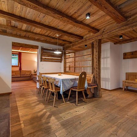 Agriturismo Apartments Tuene Ortisei Kültér fotó