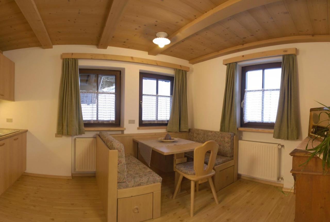 Agriturismo Apartments Tuene Ortisei Kültér fotó
