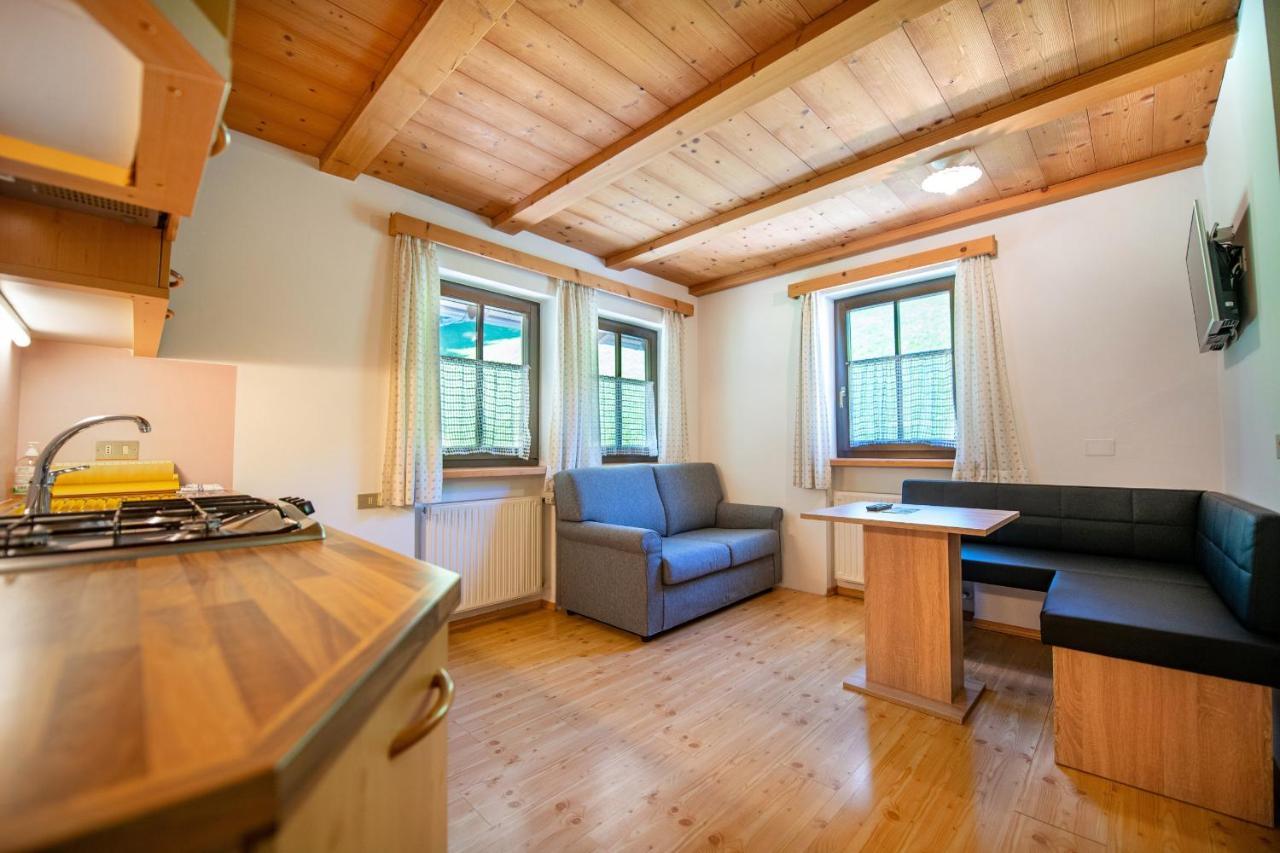 Agriturismo Apartments Tuene Ortisei Kültér fotó