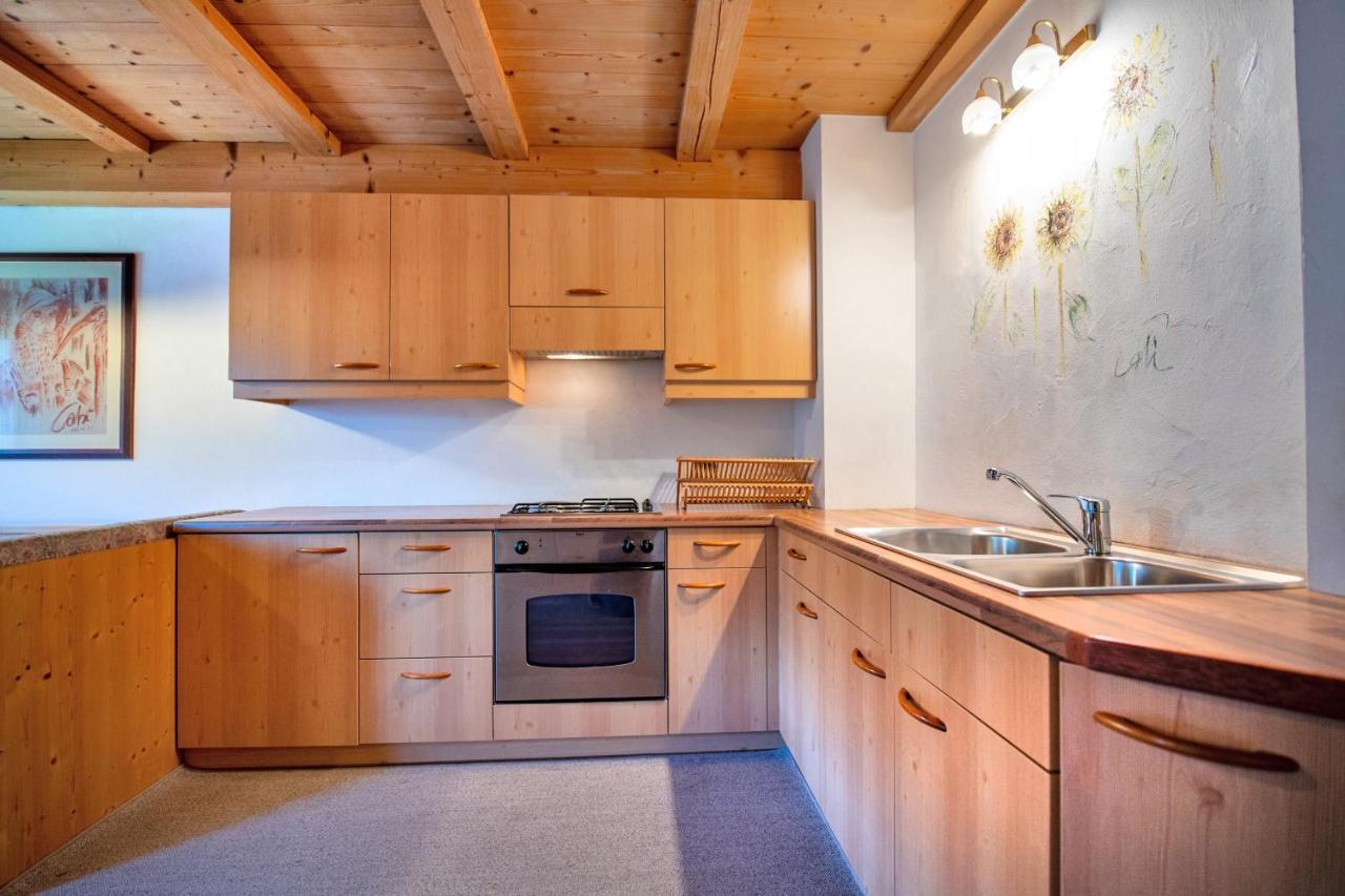 Agriturismo Apartments Tuene Ortisei Kültér fotó
