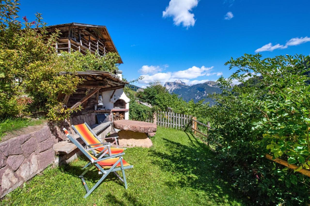 Agriturismo Apartments Tuene Ortisei Kültér fotó