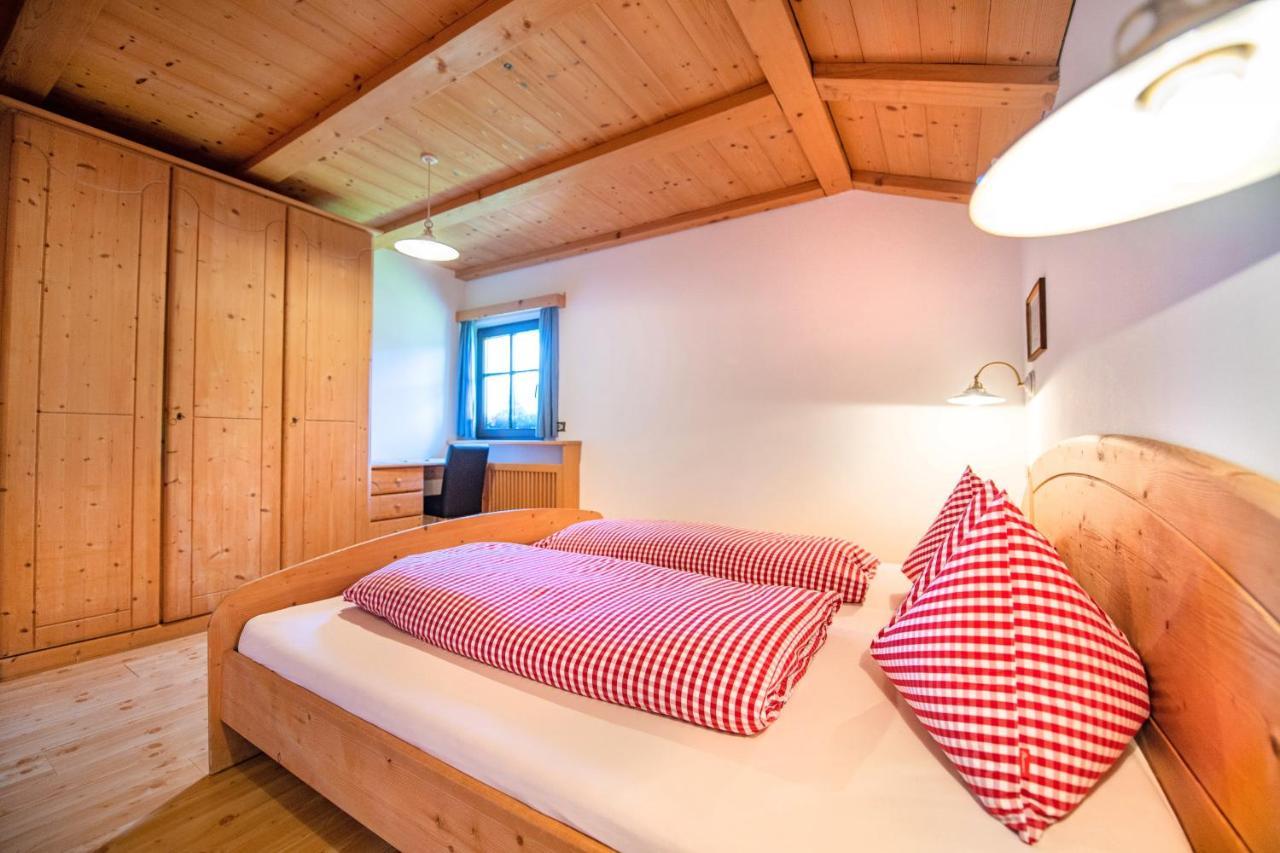 Agriturismo Apartments Tuene Ortisei Kültér fotó