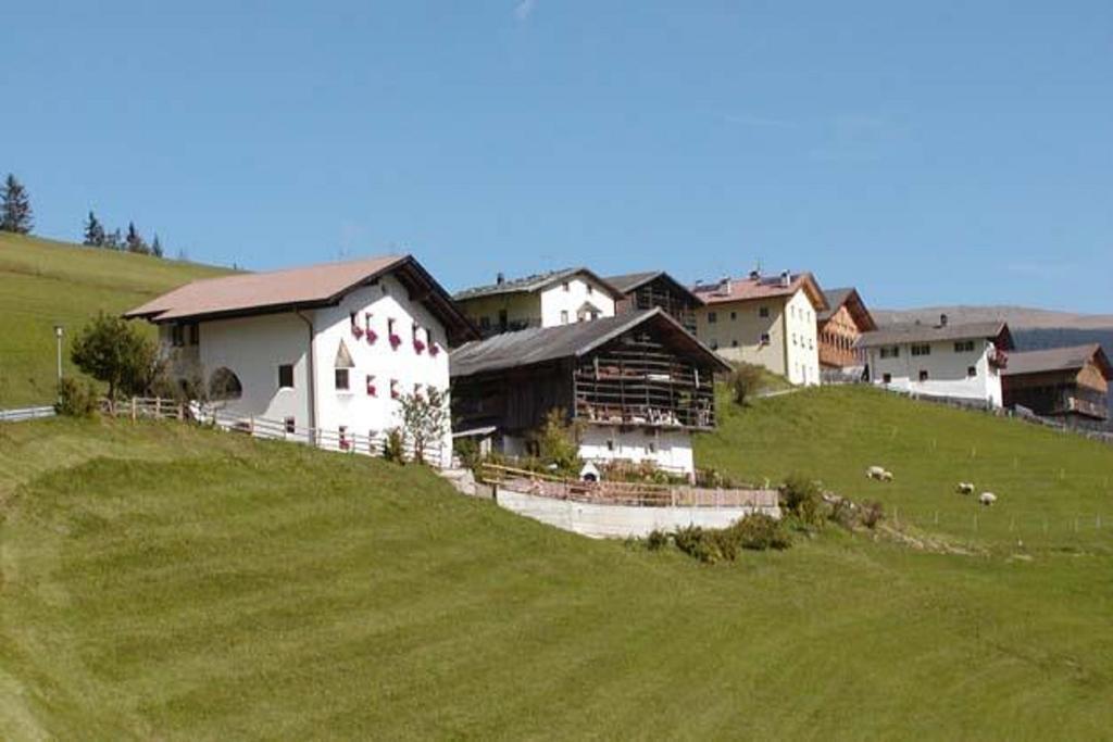 Agriturismo Apartments Tuene Ortisei Kültér fotó